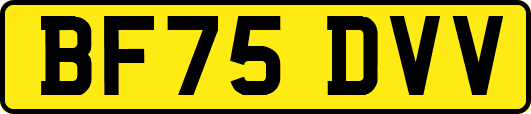 BF75DVV