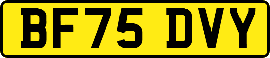 BF75DVY