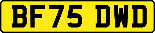BF75DWD