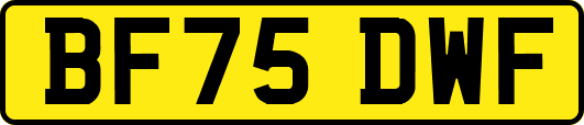 BF75DWF