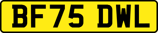 BF75DWL