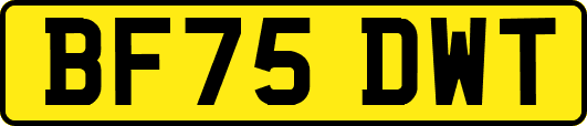 BF75DWT