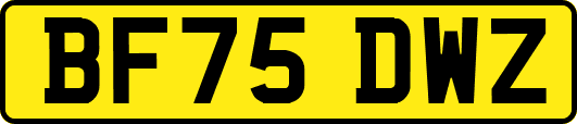 BF75DWZ