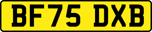 BF75DXB