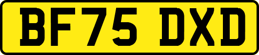 BF75DXD