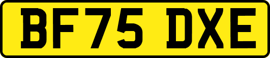 BF75DXE
