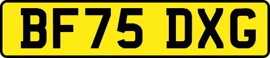 BF75DXG