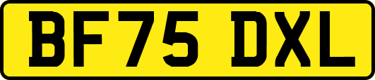 BF75DXL