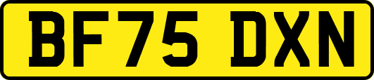 BF75DXN