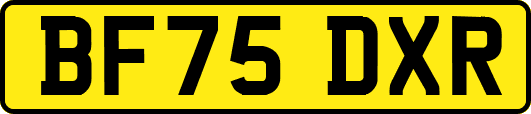 BF75DXR