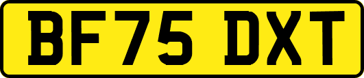 BF75DXT