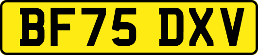 BF75DXV