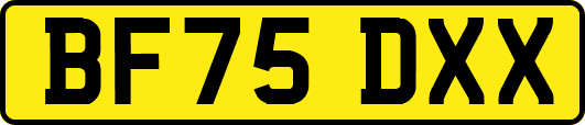 BF75DXX
