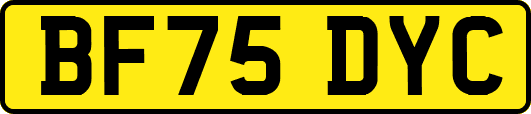 BF75DYC
