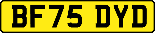 BF75DYD