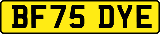 BF75DYE
