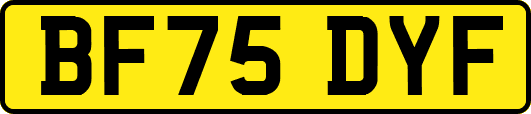 BF75DYF