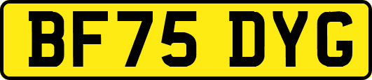 BF75DYG
