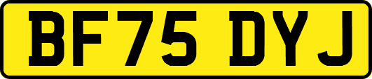 BF75DYJ
