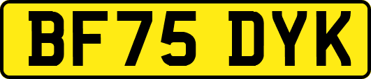 BF75DYK