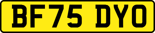BF75DYO