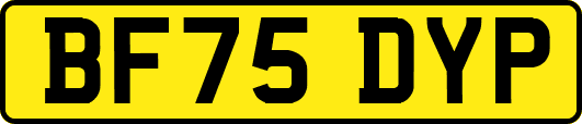 BF75DYP