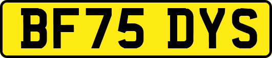 BF75DYS