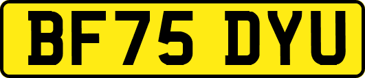 BF75DYU