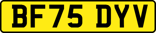 BF75DYV