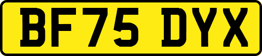 BF75DYX