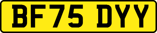 BF75DYY