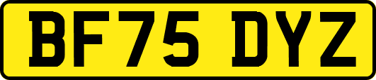 BF75DYZ