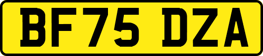BF75DZA