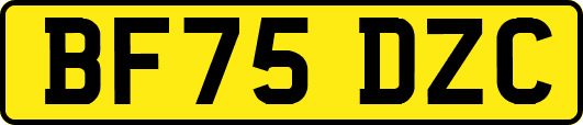 BF75DZC