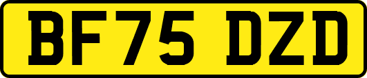 BF75DZD