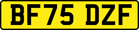 BF75DZF