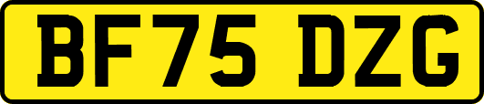 BF75DZG