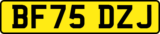 BF75DZJ