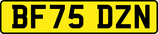 BF75DZN