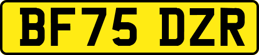 BF75DZR