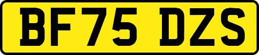 BF75DZS
