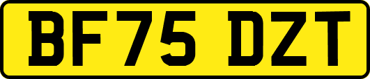 BF75DZT