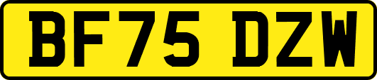 BF75DZW
