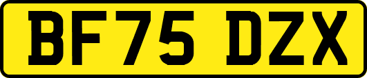 BF75DZX