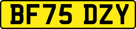 BF75DZY