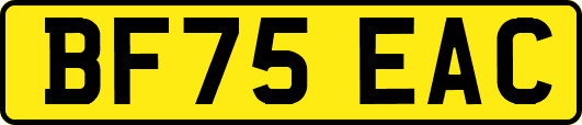 BF75EAC