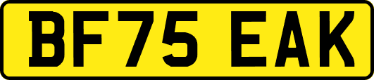 BF75EAK