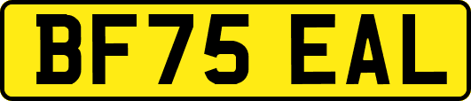 BF75EAL