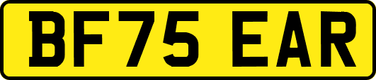 BF75EAR