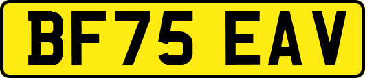 BF75EAV